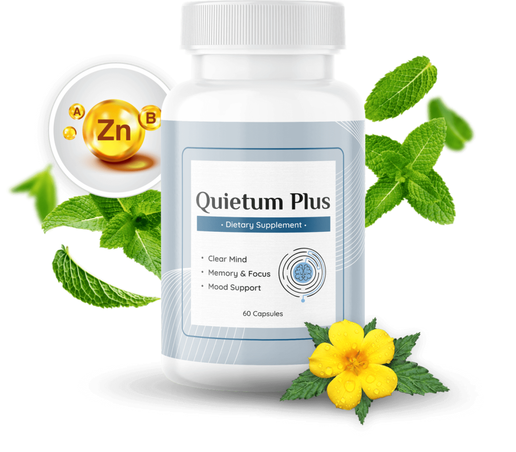 Exploring the Benefits of Quietum Plus: A Natural Approach to Ear Health
